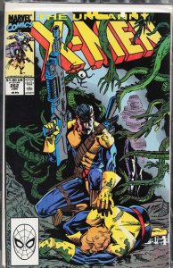 The Uncanny X-Men #262 (1990) X-Men