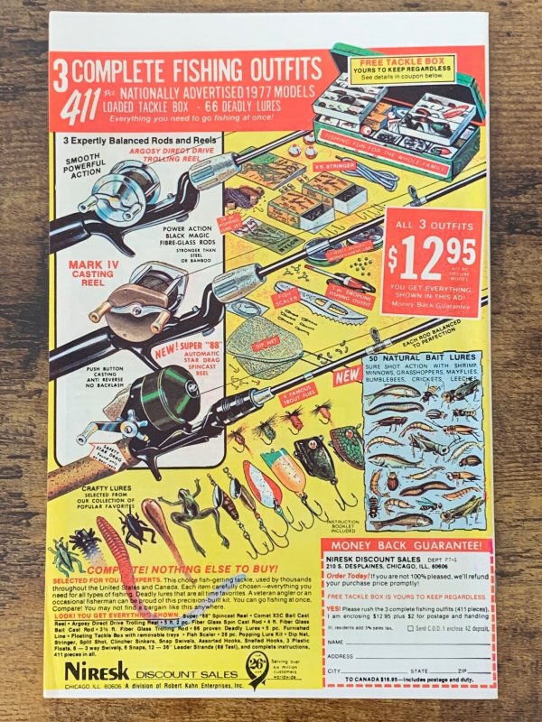 Daredevil #146 (1977). VF/NM. Bullseye app.