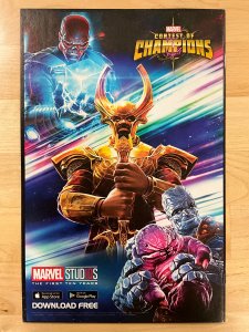 Cable Deadpool Annual (2018)