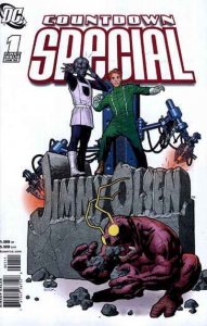 Countdown Special: Jimmy Olsen   #1, NM (Stock photo)