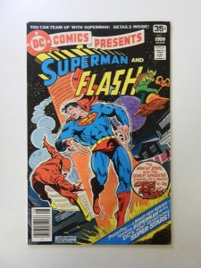 DC Comics Presents #1 (1978) VF- condition