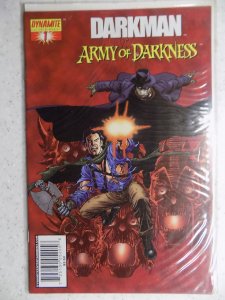 Darkman vs Army of Darkness #1 (2007)