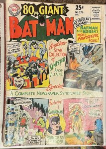 Batman #176 (1940 DC)