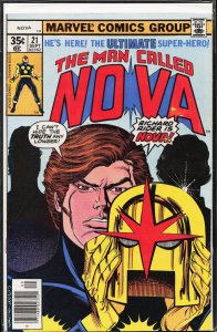 Nova #21 (1978) Nova