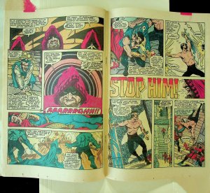 Doctor Strange No.52 (Apr 1982) - Fine/Very Fine 
