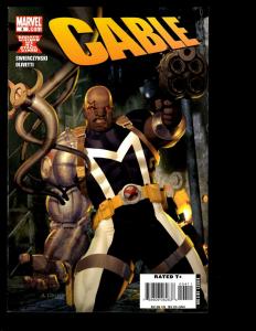 6 Marvel Comics Cable # 1 2 3 4 New Mutants 19 X-Men 5 Curse of the Mutants SM2