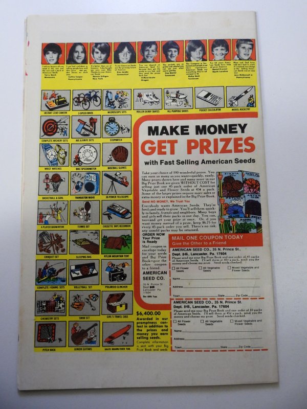 Ms. Marvel #15 (1978) FN+ Condition