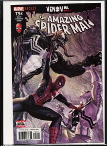 The Amazing Spider-Man #792 (2018) Spider-Man [Key Issue]