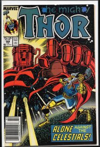 Thor #388 (1988) Thor [Key Issue]