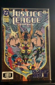 Justice League America #73 (1993)