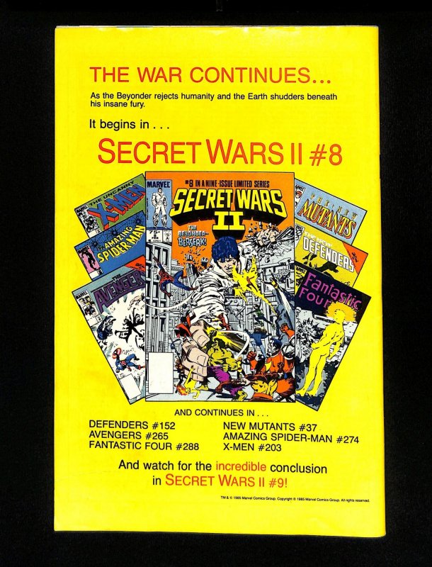 X-Factor #1 Newsstand Variant