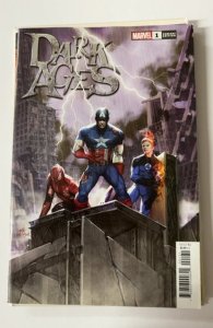 Dark Ages #1 Lee Cover