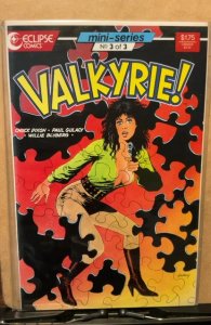 Valkyrie! #3 (1987)