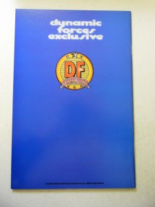 The Amazing Spider-Man #1 Dynamic Forces Alt Cover W/CoA! NM- Condition