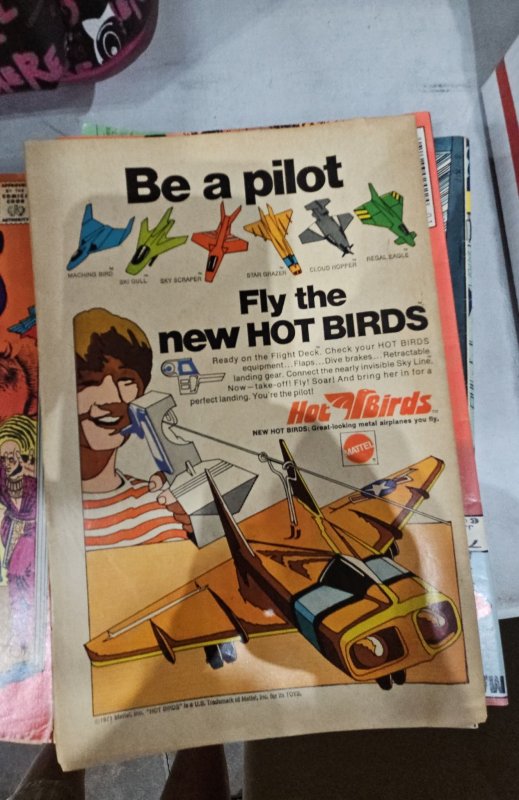 The Forever People #3 (1971)