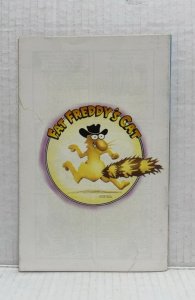 Adventures of Fat Freddy's Cat #3 (1977)