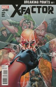 X-Factor #241 VF ; Marvel | Peter David