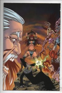 RED SONJA #18 i, NM, She-Devil, Geovani Variant, more RS in store 2023 2025