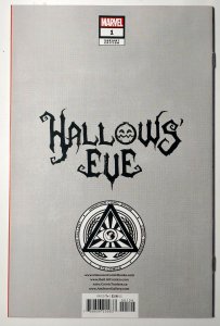 Hallows' Eve #3 (9.4, 2023) Young Variant, 1st Solo series