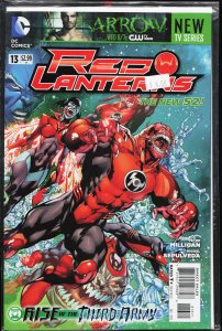 Red Lanterns #13 (2012) Red Lanterns