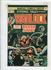STRANGE TALES #179 (7.0/7.5) STARLIN WARLOCK !! 1975