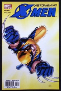 Astonishing X-Men #6 Not For Resale Variant 1st Appearance Abigail Brand!