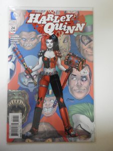 Harley Quinn #24 (2016)
