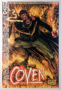 Coven #1 (8.5, 1999) Churchill/Fraga