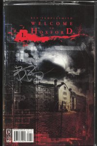 Welcome to Hoxford #1 (2008)