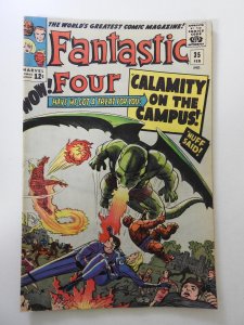 Fantastic Four #35 (1965) VG+ Condition