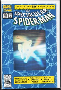 The Spectacular Spider-Man #189 (1992) Spider-Man
