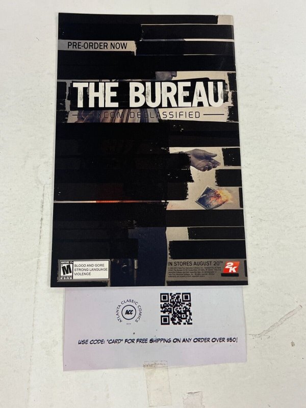 Secret Avengers #6 NM Marvel comic book 20 MS22