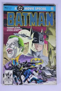 Batman: A Movie Special (1989) VFNM