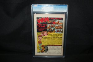 Our Army at War #91 - 1st Booklength Sgt. Rock Story - CGC Grade 7.5 - 1960 