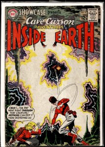 Showcase #52 (1964) Cave Carson
