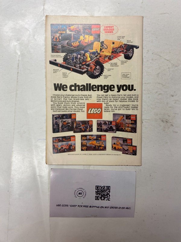 Micronauts #26 VF-NM Marvel Comic Books 12 PB2