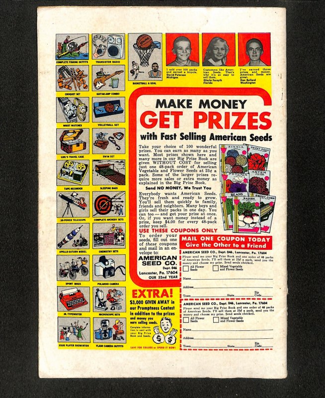 Captain America #125