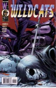 Wildcats (2nd Series) #5A FN ; WildStorm | Bryan Hitch variant