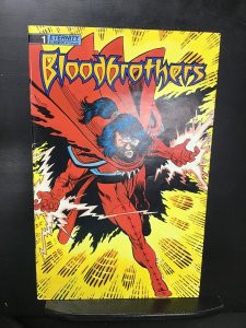 Bloodbrothers #1 (1988)nm