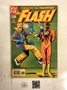 The Flash #183 VF DC Comics comic book 27 JW74