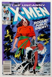 The Uncanny X-Men #185 (1984)
