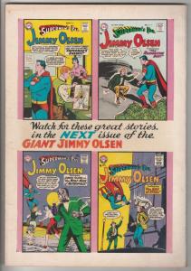 Eighty Page Giant #2 (Sep-64) VF+ High-Grade Jimmy Olsen, Elastic Lad