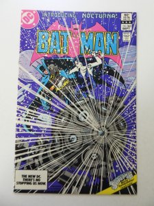 Batman #363 (1983) NM- condition