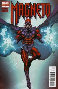 Magneto (3rd Series) #1 FN; Marvel | we combine shipping 