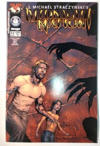 Midnight Nation #11 (7.0, 2002)
