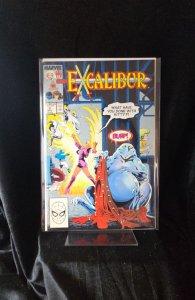 Excalibur #2 Direct Edition (1988) Excalibur 