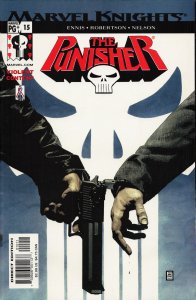 The Punisher #19 Direct Edition (2002) Punisher
