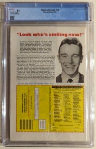 TOMB OF DRACULA #10 - 1ST BLADE APPEARANCE