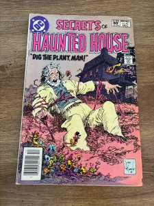 Secrets Of The Haunted House # 43 VG DC Comic Book Horror Monster 16 J367