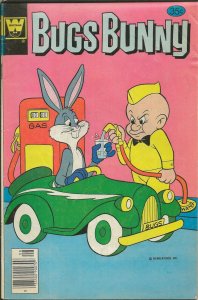 Bugs Bunny #199 ORIGINAL Vintage 1978 Whitman Comics Elmer Fudd